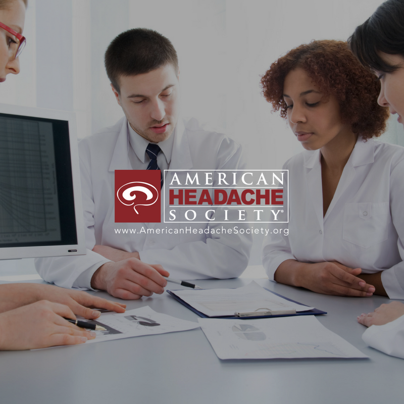 Member News American Headache Society